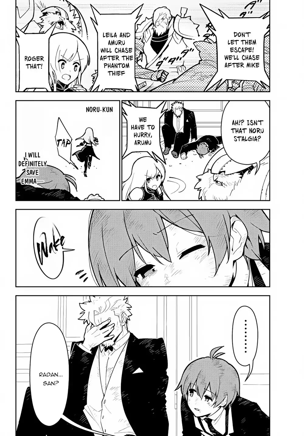Ore dake Haireru Kakushi Dungeon: Kossori Kitaete Sekai Saikyou Chapter 28.2 page 11 - Chapter 28.2