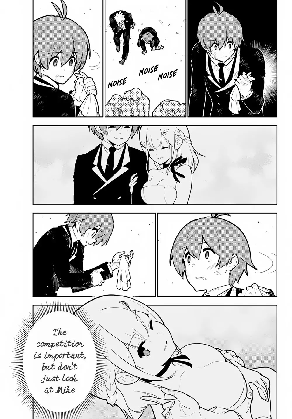 Ore dake Haireru Kakushi Dungeon: Kossori Kitaete Sekai Saikyou Chapter 28.2 page 12 - Chapter 28.2