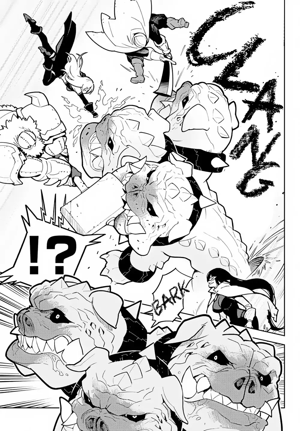 Ore dake Haireru Kakushi Dungeon: Kossori Kitaete Sekai Saikyou Chapter 28.2 page 4 - Chapter 28.2
