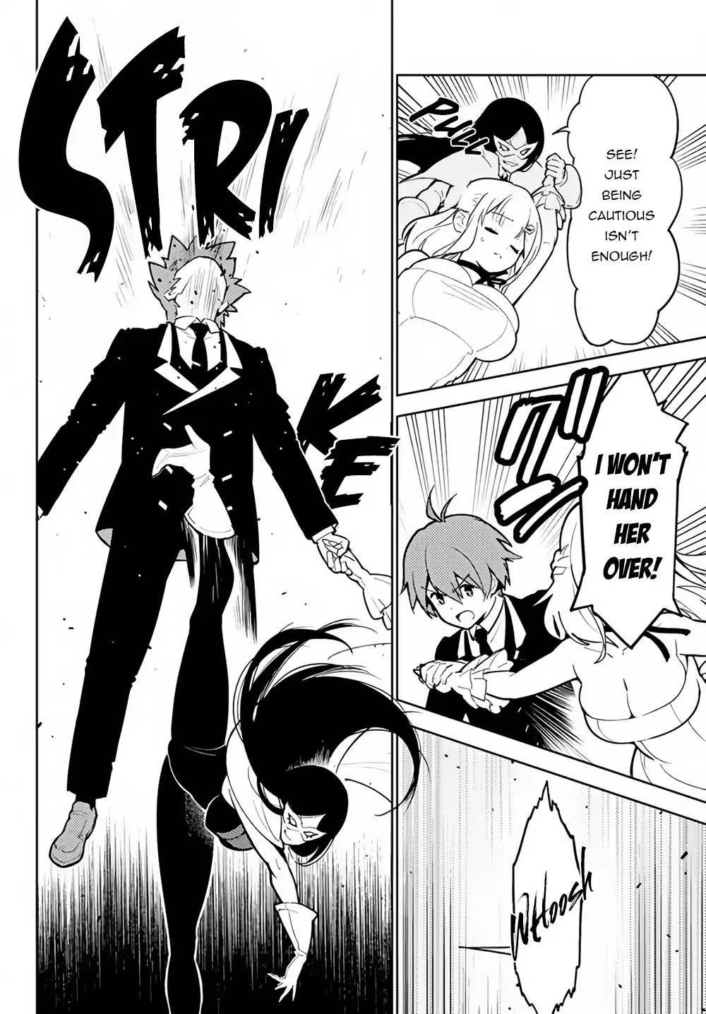 Ore dake Haireru Kakushi Dungeon: Kossori Kitaete Sekai Saikyou Chapter 28.2 page 7 - Chapter 28.2