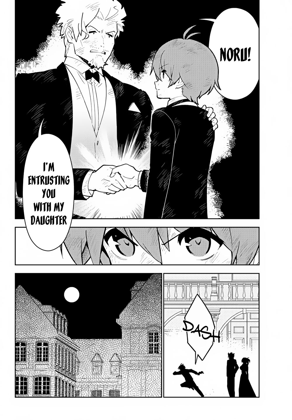 Ore dake Haireru Kakushi Dungeon: Kossori Kitaete Sekai Saikyou Chapter 28.3 page 7 - Chapter 28.3: Cerberus (Part 3)