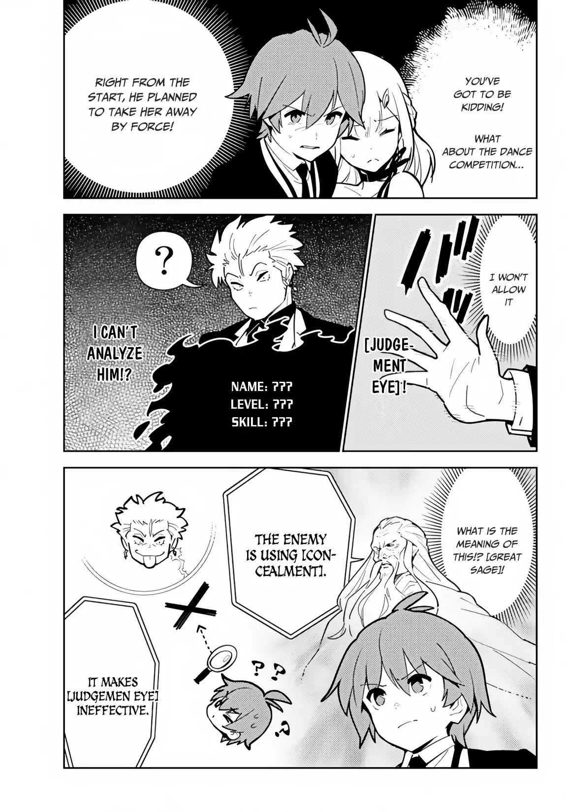 Ore dake Haireru Kakushi Dungeon: Kossori Kitaete Sekai Saikyou Chapter 28 page 12 - Chapter 28