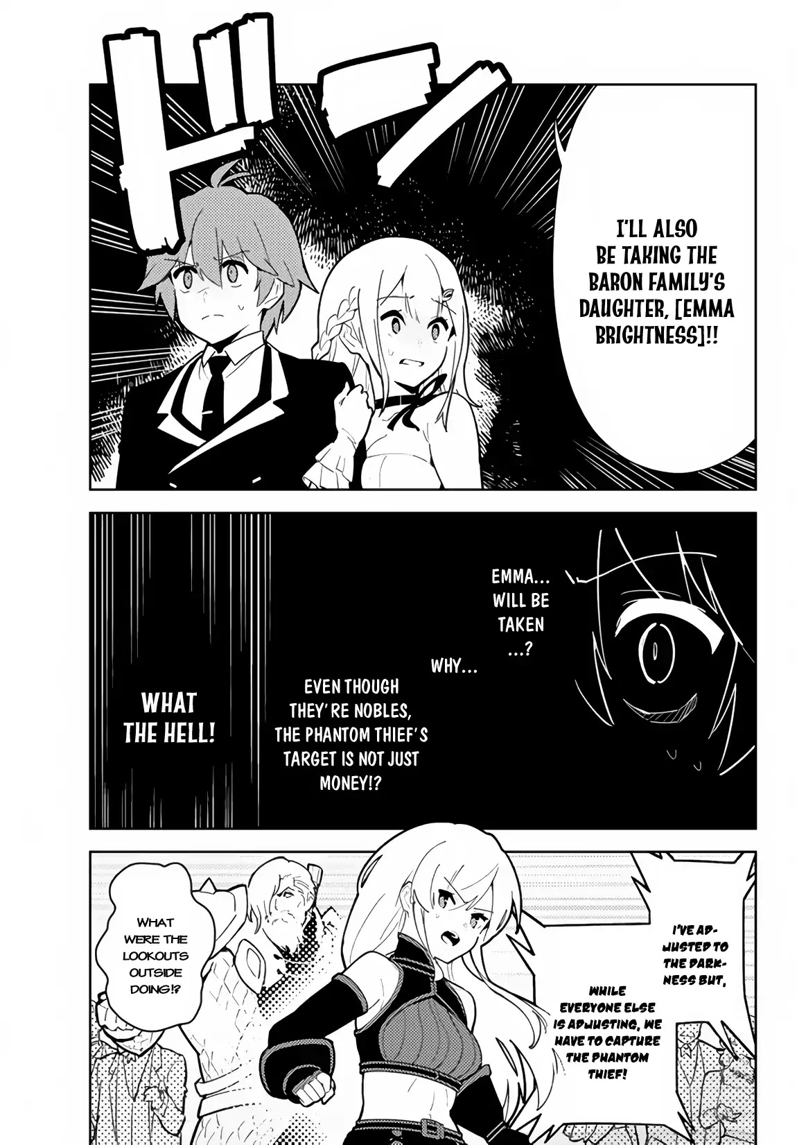 Ore dake Haireru Kakushi Dungeon: Kossori Kitaete Sekai Saikyou Chapter 28 page 4 - Chapter 28