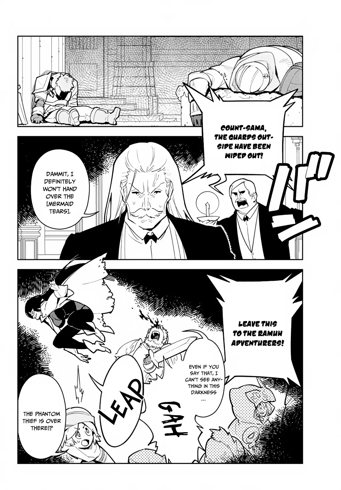 Ore dake Haireru Kakushi Dungeon: Kossori Kitaete Sekai Saikyou Chapter 28 page 5 - Chapter 28