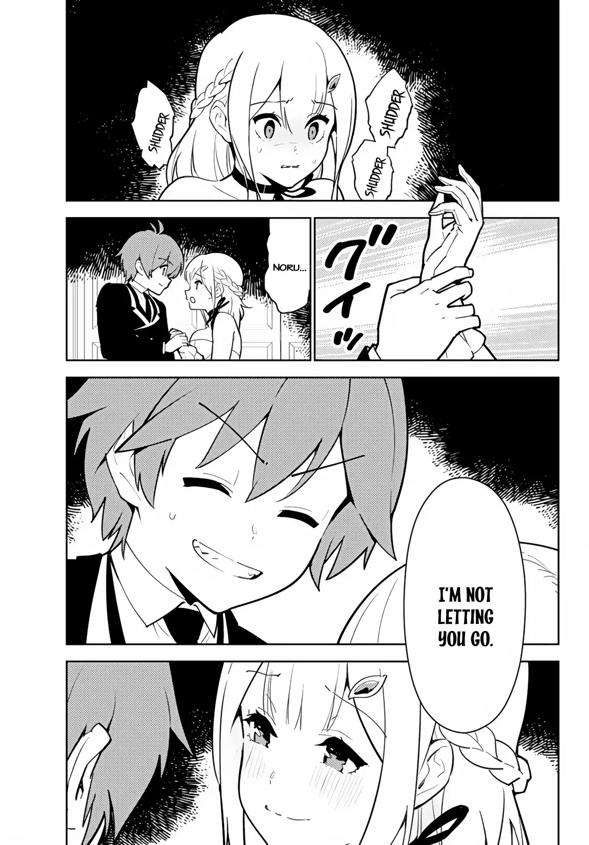 Ore dake Haireru Kakushi Dungeon: Kossori Kitaete Sekai Saikyou Chapter 28 page 6 - Chapter 28