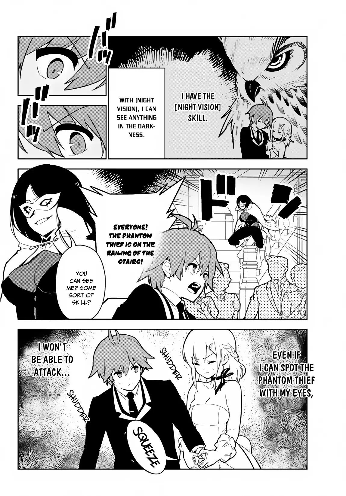 Ore dake Haireru Kakushi Dungeon: Kossori Kitaete Sekai Saikyou Chapter 28 page 7 - Chapter 28