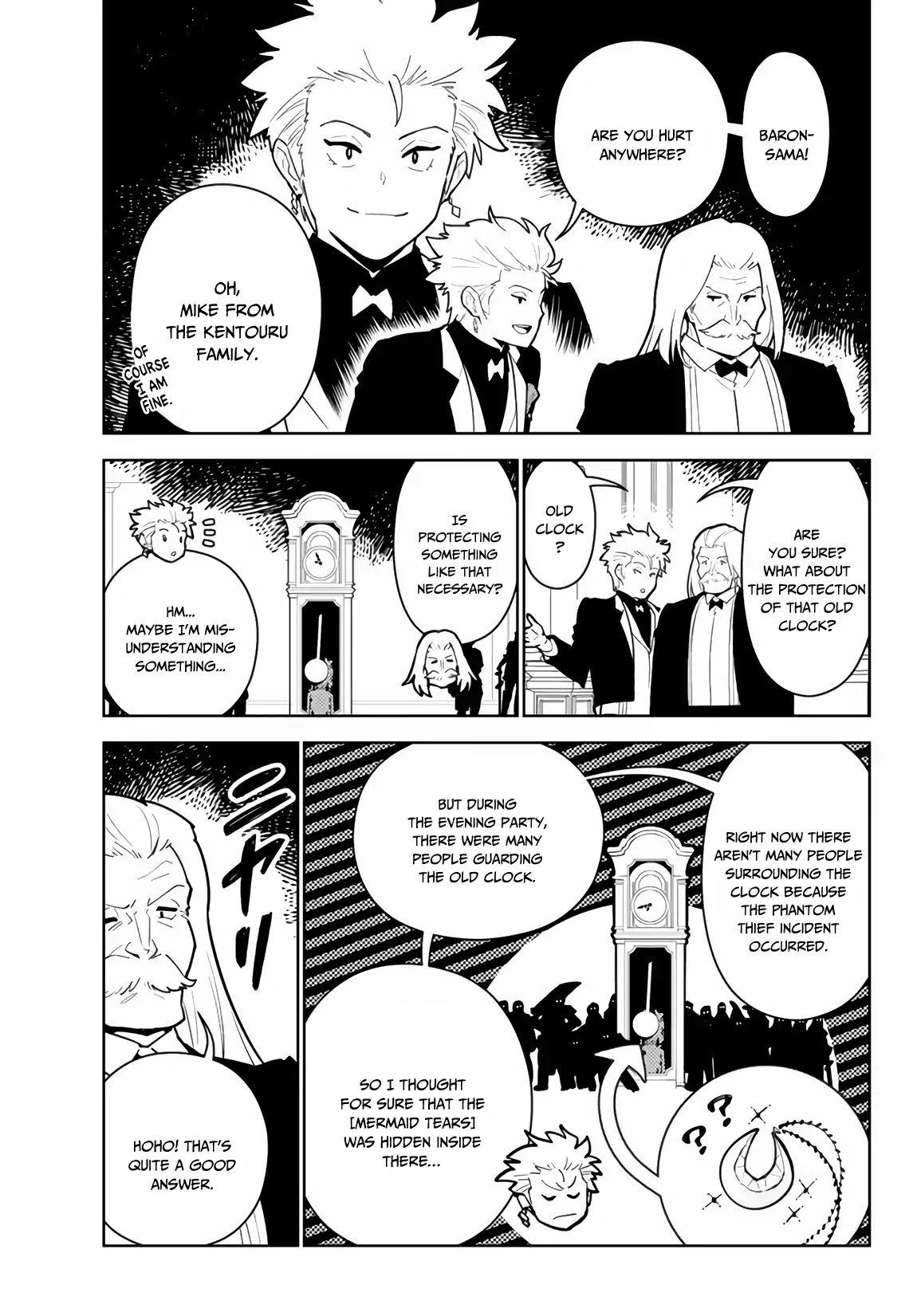 Ore dake Haireru Kakushi Dungeon: Kossori Kitaete Sekai Saikyou Chapter 28 page 8 - Chapter 28