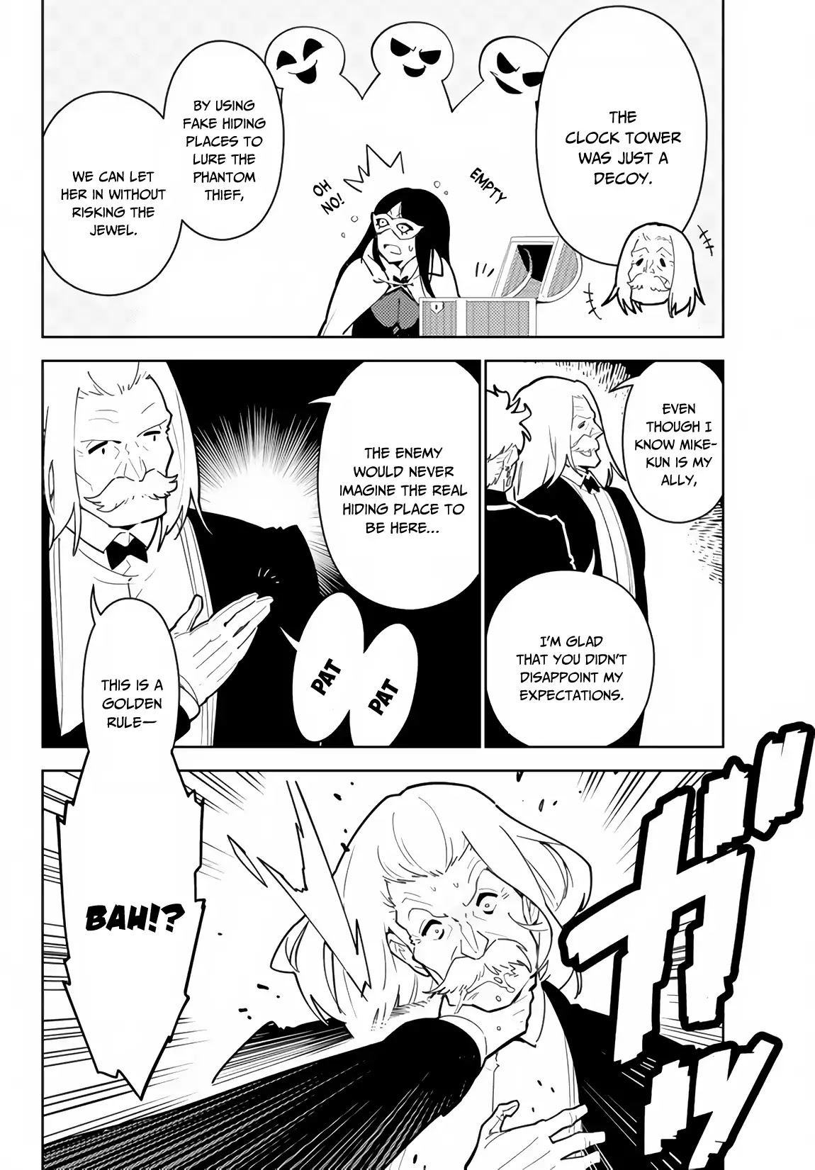 Ore dake Haireru Kakushi Dungeon: Kossori Kitaete Sekai Saikyou Chapter 28 page 9 - Chapter 28