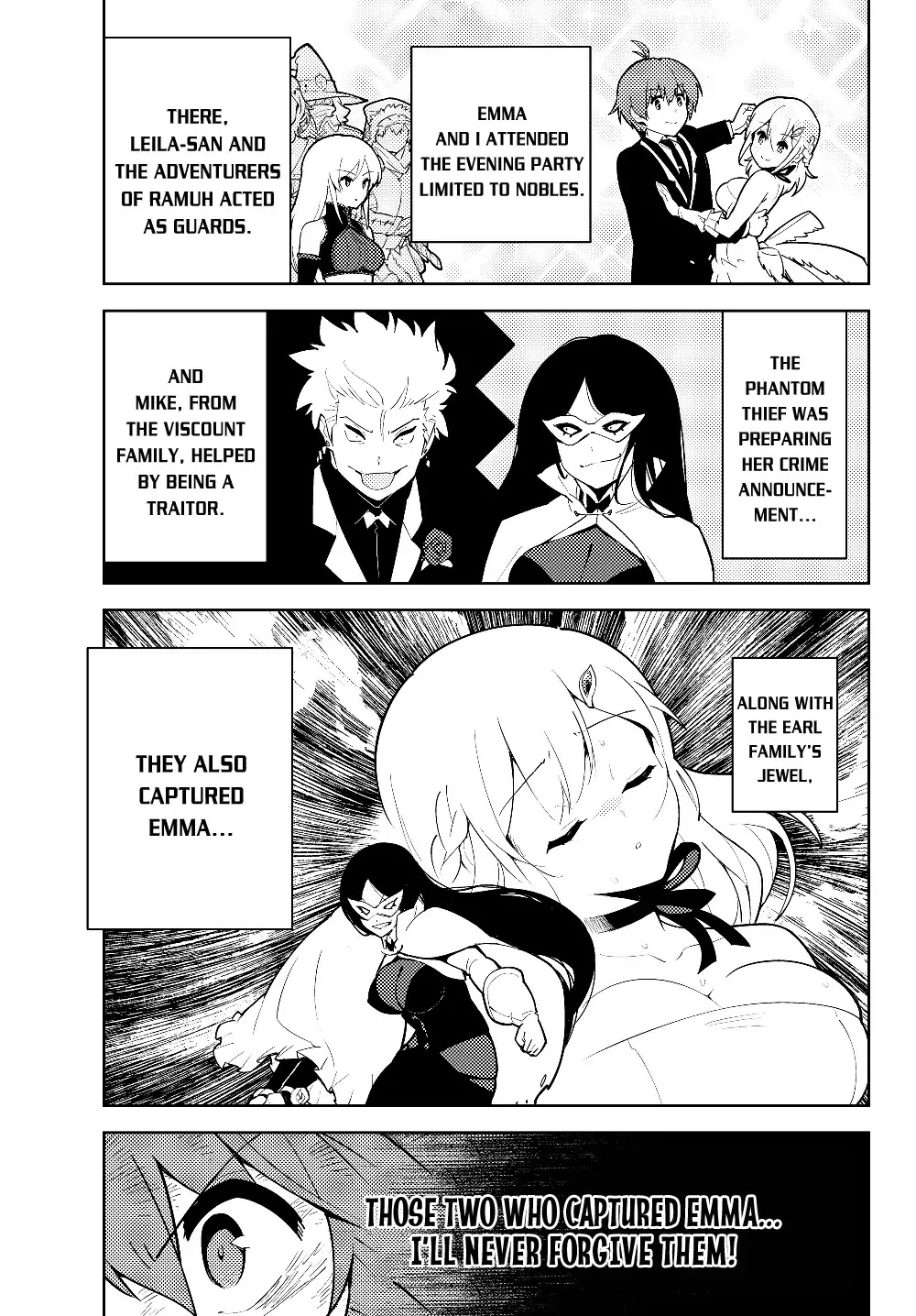Ore dake Haireru Kakushi Dungeon: Kossori Kitaete Sekai Saikyou Chapter 29.1 page 4 - Chapter 29.1