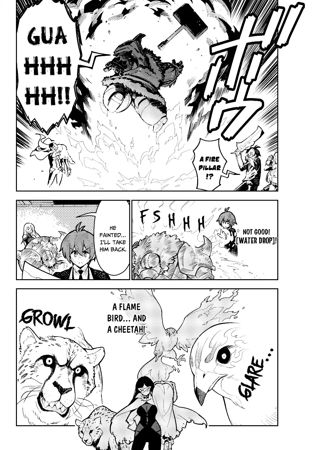 Ore dake Haireru Kakushi Dungeon: Kossori Kitaete Sekai Saikyou Chapter 29.1 page 7 - Chapter 29.1