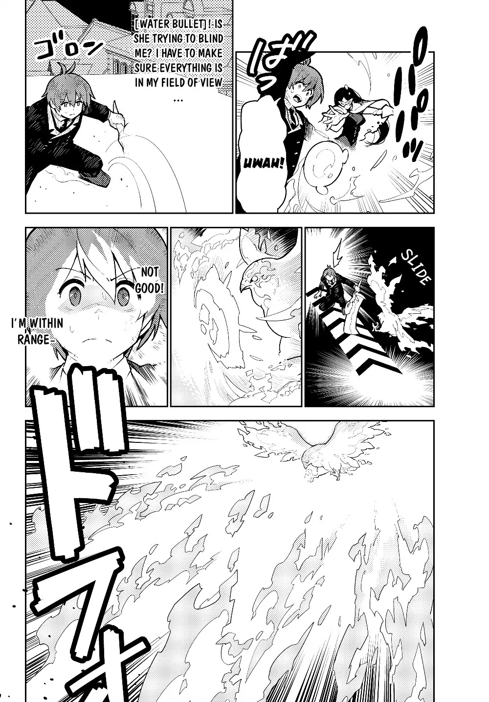 Ore dake Haireru Kakushi Dungeon: Kossori Kitaete Sekai Saikyou Chapter 29.1 page 9 - Chapter 29.1