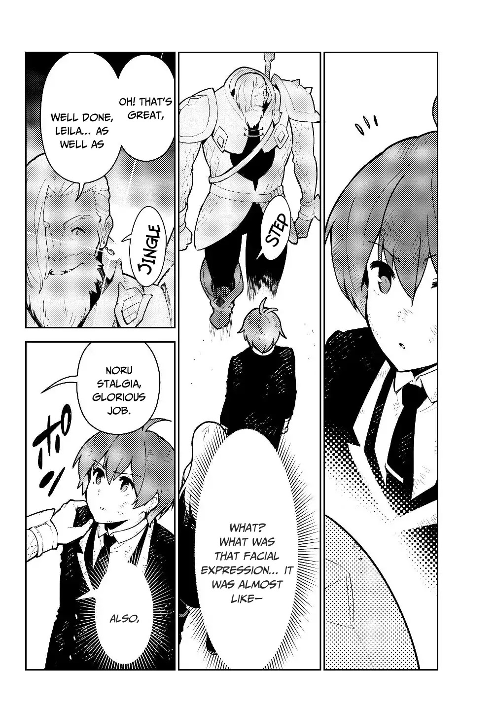 Ore dake Haireru Kakushi Dungeon: Kossori Kitaete Sekai Saikyou Chapter 29.2 page 10 - Chapter 29.2