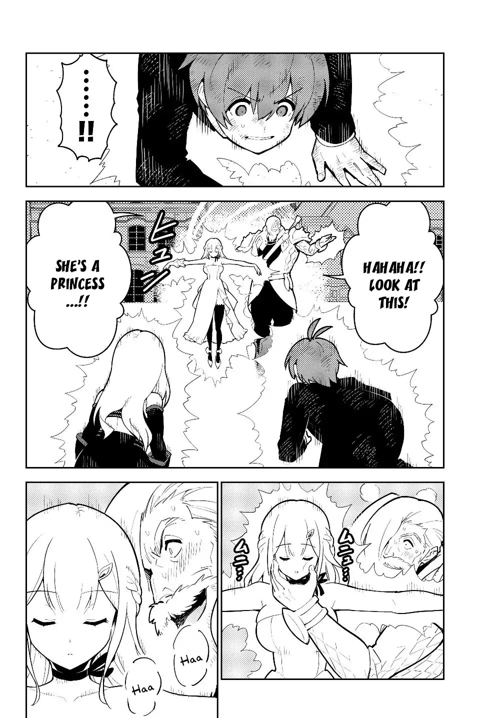 Ore dake Haireru Kakushi Dungeon: Kossori Kitaete Sekai Saikyou Chapter 29.2 page 16 - Chapter 29.2