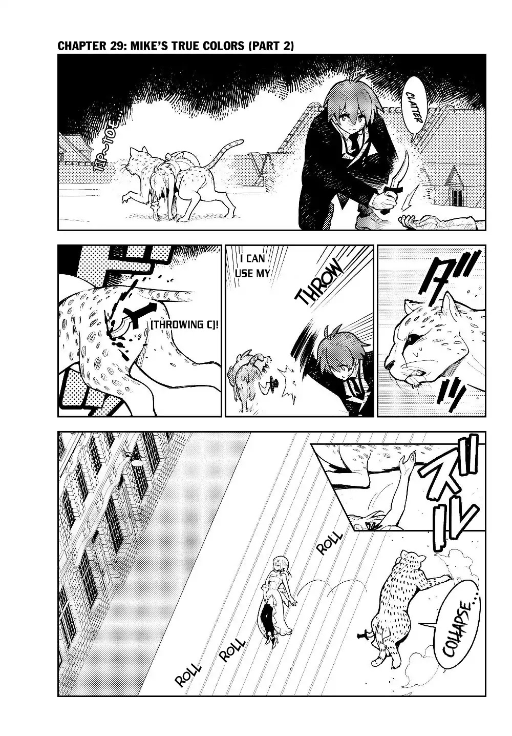 Ore dake Haireru Kakushi Dungeon: Kossori Kitaete Sekai Saikyou Chapter 29.2 page 3 - Chapter 29.2