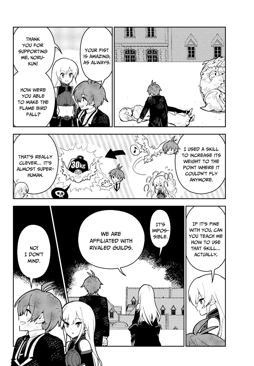 Ore dake Haireru Kakushi Dungeon: Kossori Kitaete Sekai Saikyou Chapter 29.2 page 6 - Chapter 29.2