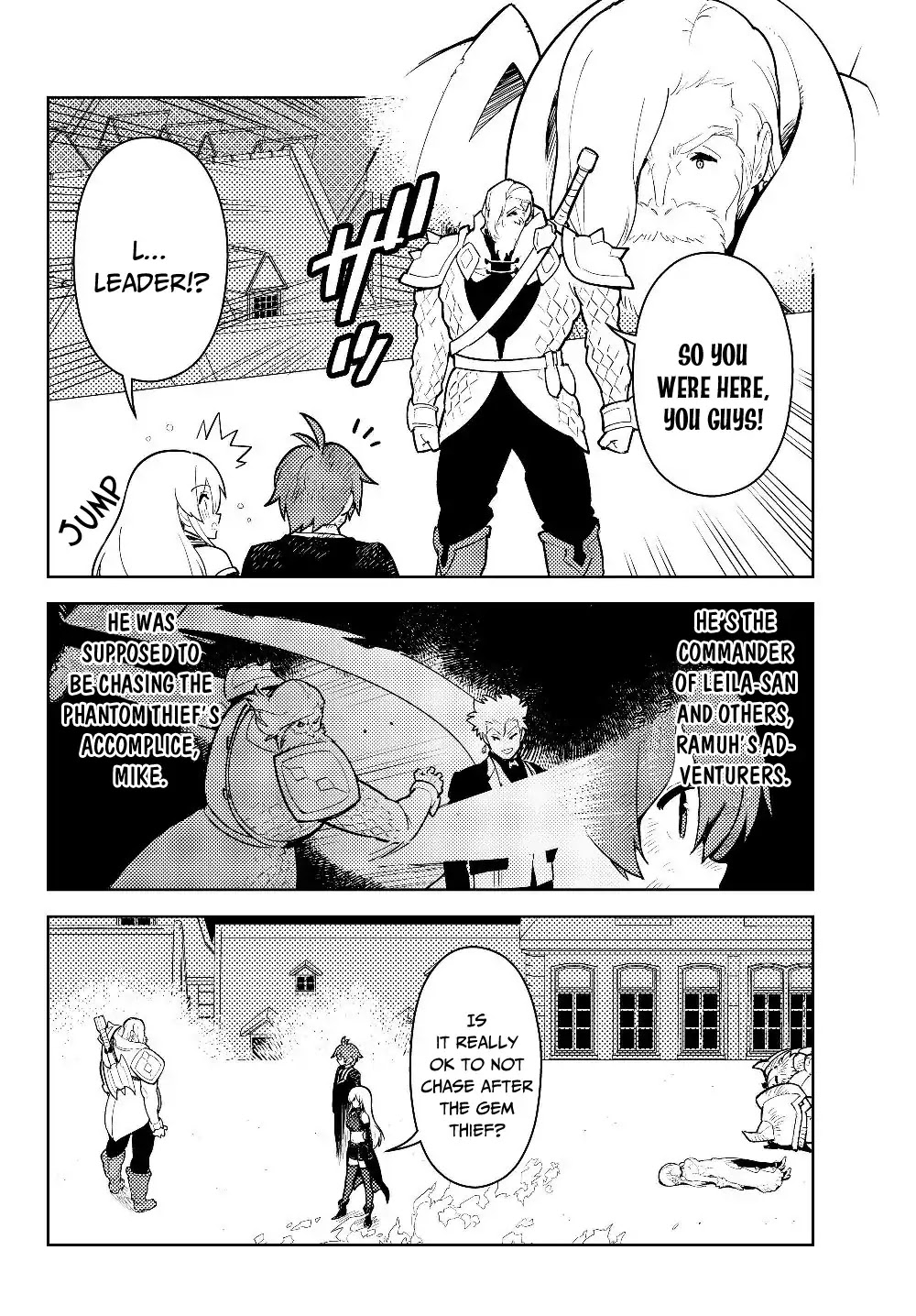 Ore dake Haireru Kakushi Dungeon: Kossori Kitaete Sekai Saikyou Chapter 29.2 page 8 - Chapter 29.2