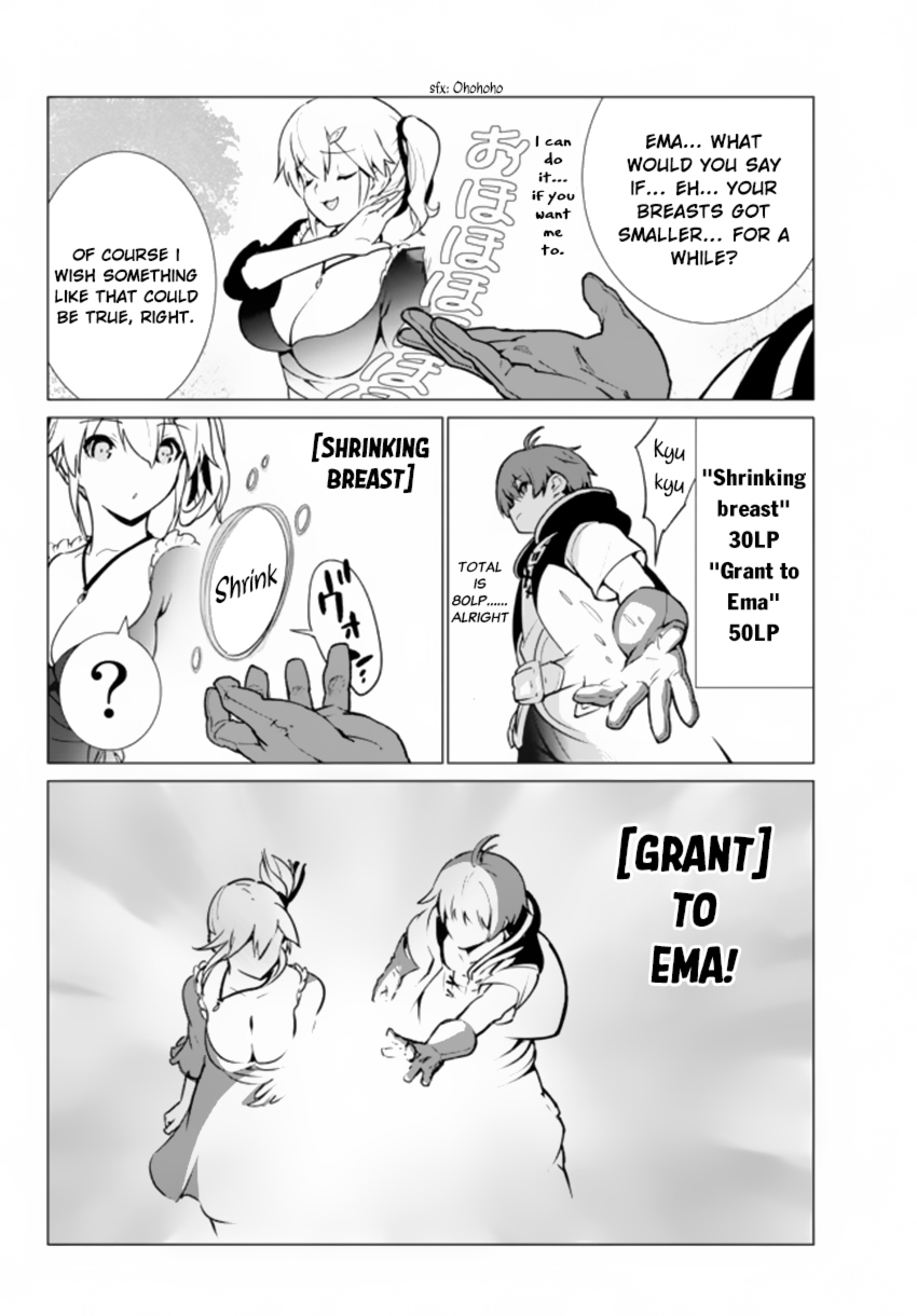 Ore dake Haireru Kakushi Dungeon: Kossori Kitaete Sekai Saikyou Chapter 3 page 17 - Chapter 3