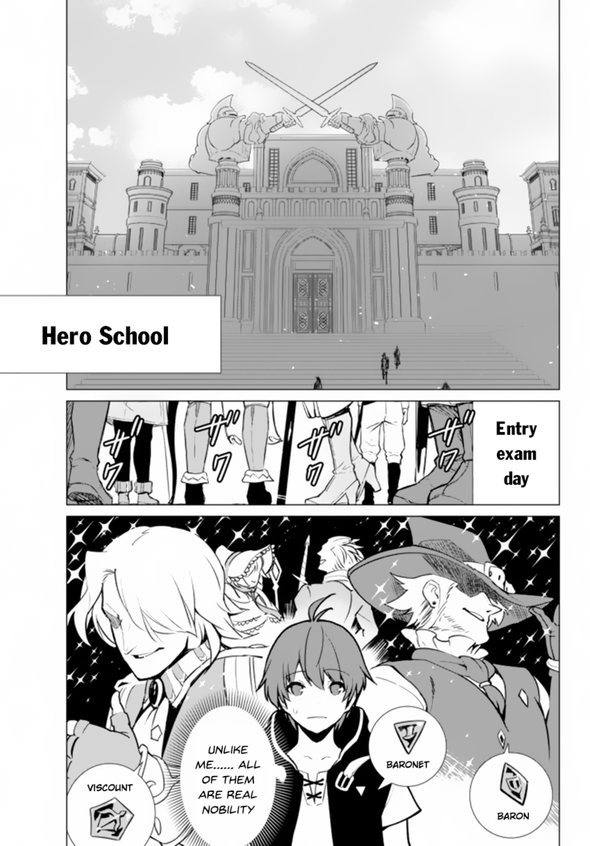 Ore dake Haireru Kakushi Dungeon: Kossori Kitaete Sekai Saikyou Chapter 3 page 24 - Chapter 3