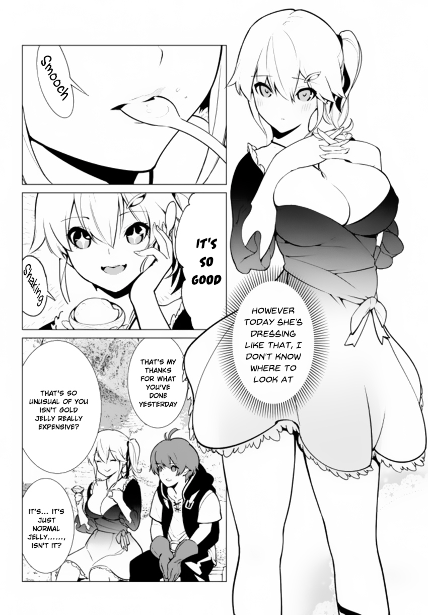 Ore dake Haireru Kakushi Dungeon: Kossori Kitaete Sekai Saikyou Chapter 3 page 3 - Chapter 3