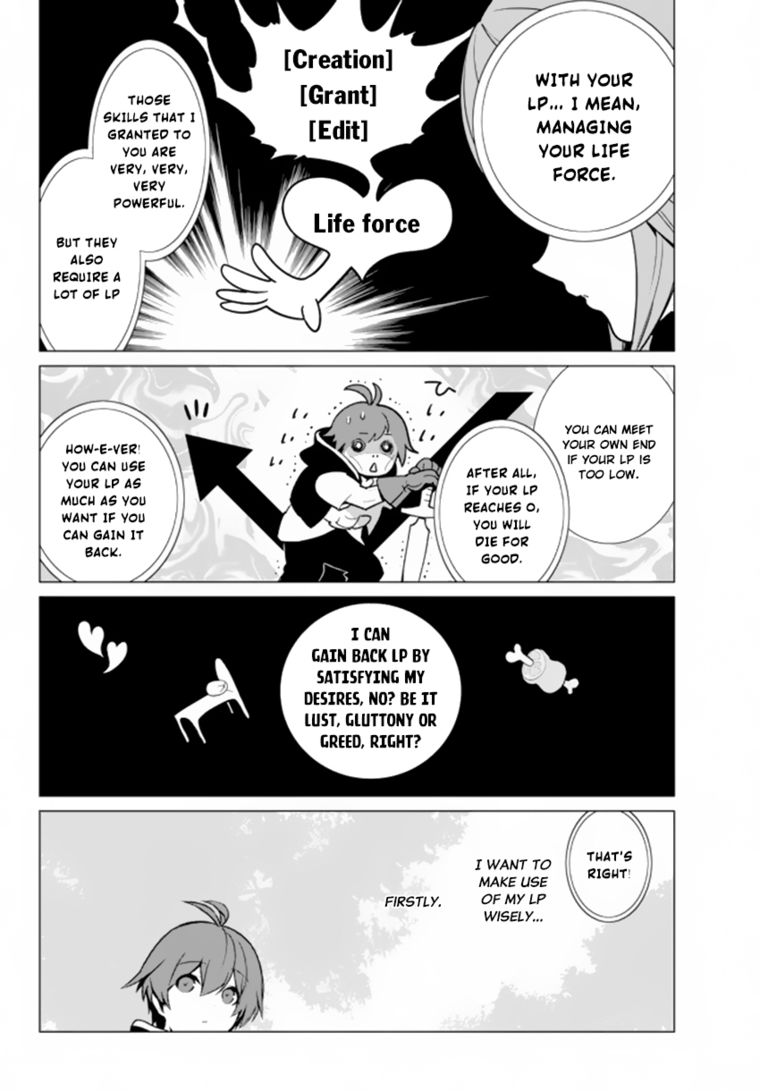 Ore dake Haireru Kakushi Dungeon: Kossori Kitaete Sekai Saikyou Chapter 3 page 7 - Chapter 3