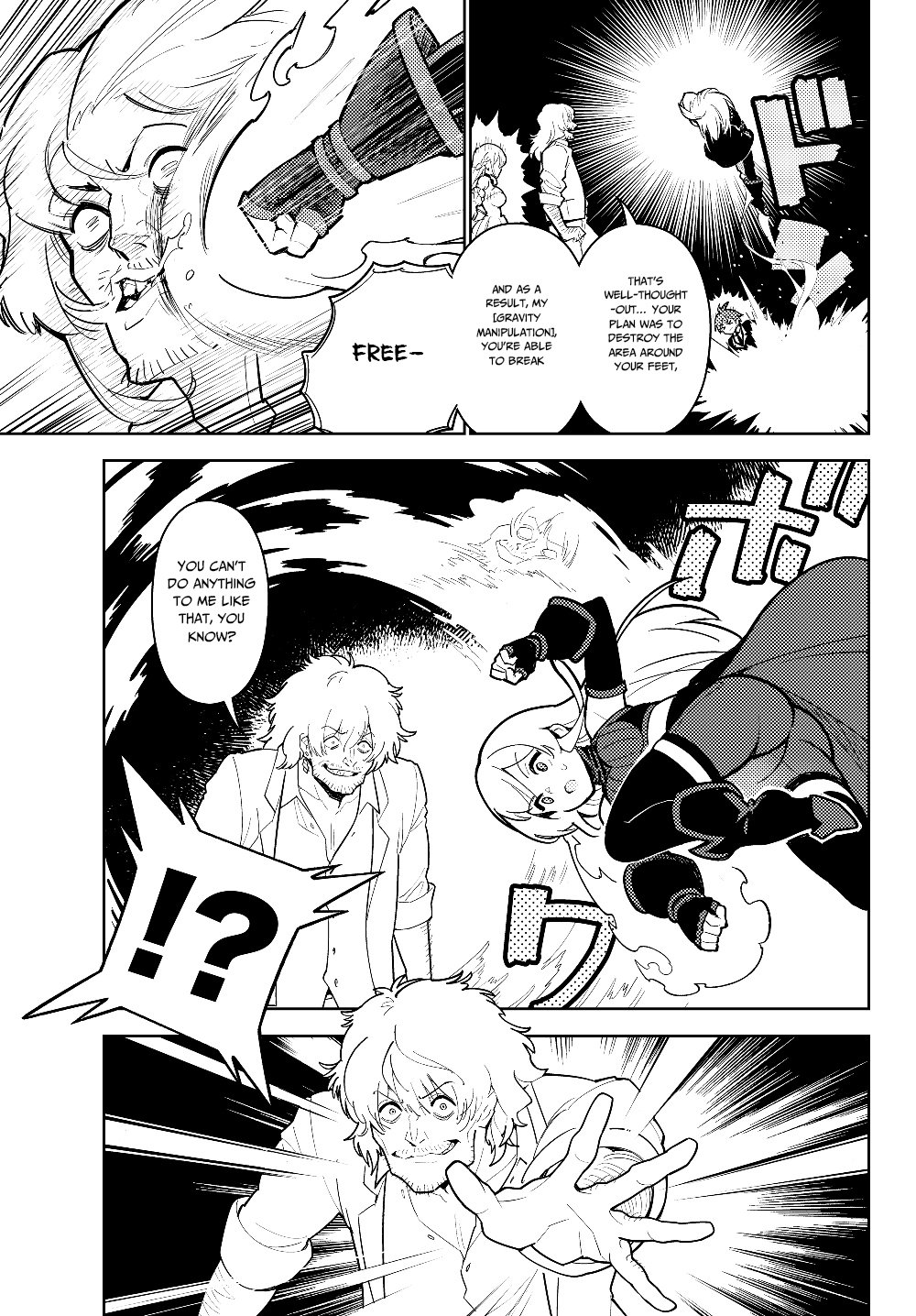 Ore dake Haireru Kakushi Dungeon: Kossori Kitaete Sekai Saikyou Chapter 30 page 10 - Chapter 30