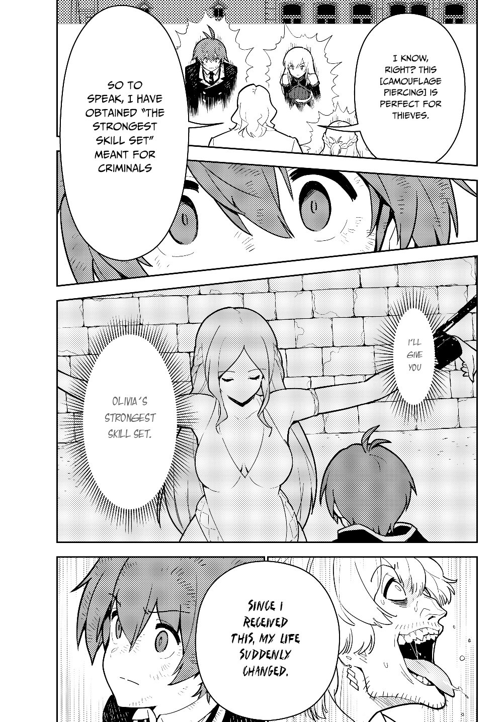 Ore dake Haireru Kakushi Dungeon: Kossori Kitaete Sekai Saikyou Chapter 30 page 12 - Chapter 30