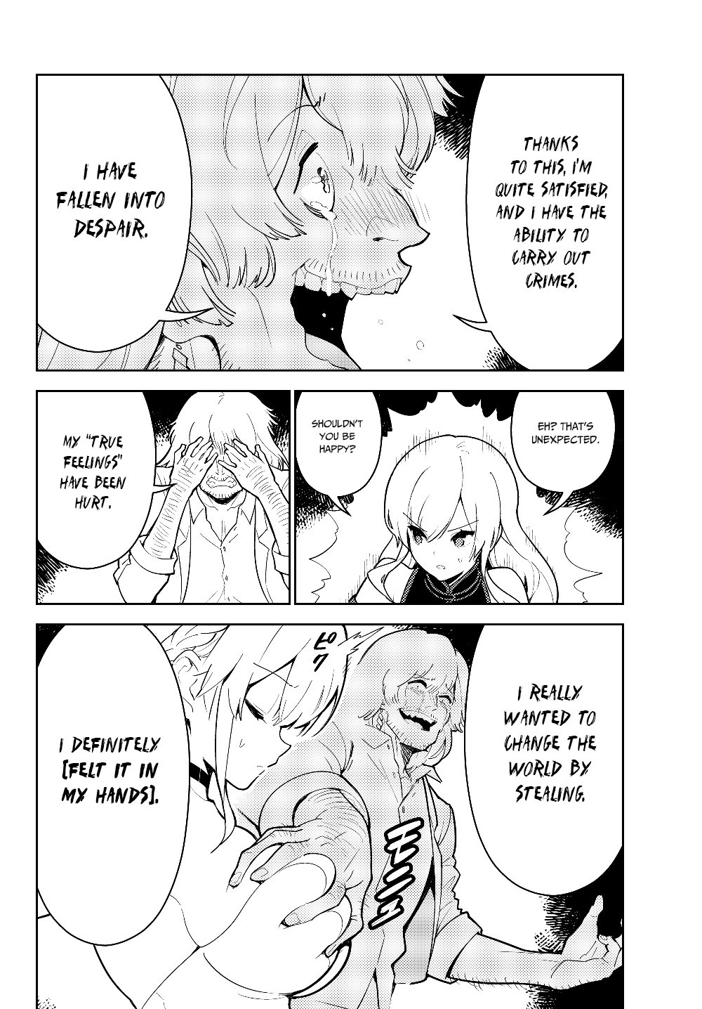 Ore dake Haireru Kakushi Dungeon: Kossori Kitaete Sekai Saikyou Chapter 30 page 13 - Chapter 30