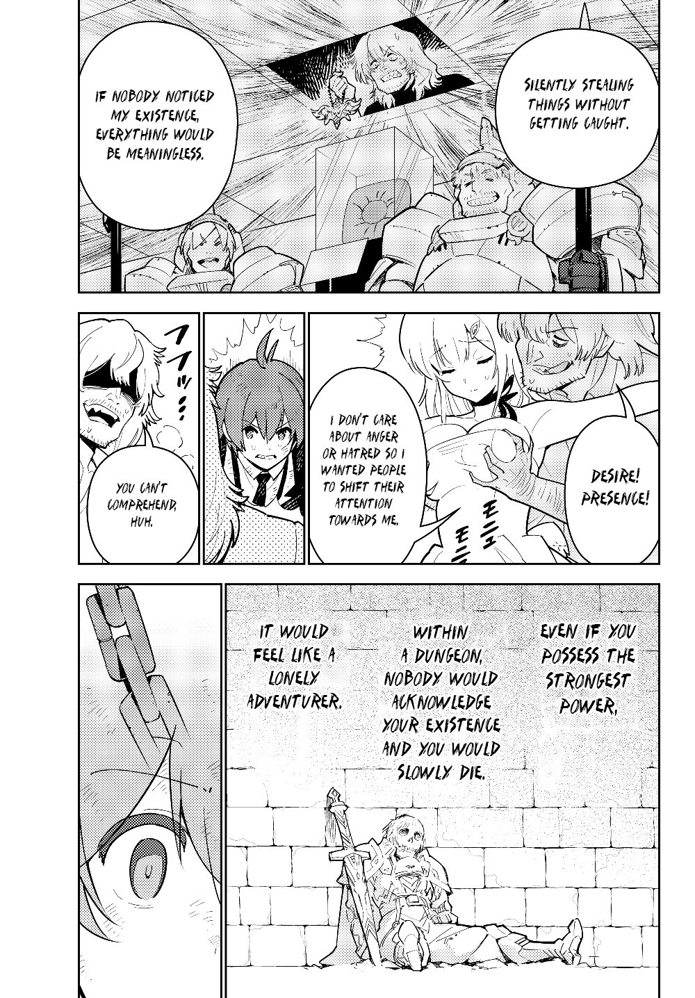 Ore dake Haireru Kakushi Dungeon: Kossori Kitaete Sekai Saikyou Chapter 30 page 14 - Chapter 30