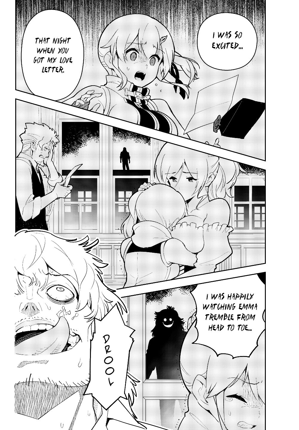 Ore dake Haireru Kakushi Dungeon: Kossori Kitaete Sekai Saikyou Chapter 30 page 17 - Chapter 30