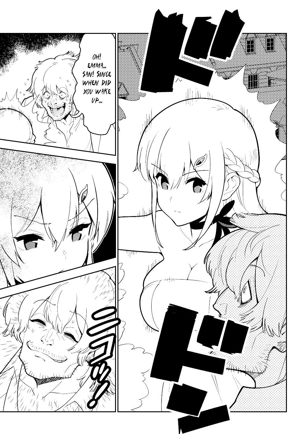 Ore dake Haireru Kakushi Dungeon: Kossori Kitaete Sekai Saikyou Chapter 30 page 20 - Chapter 30