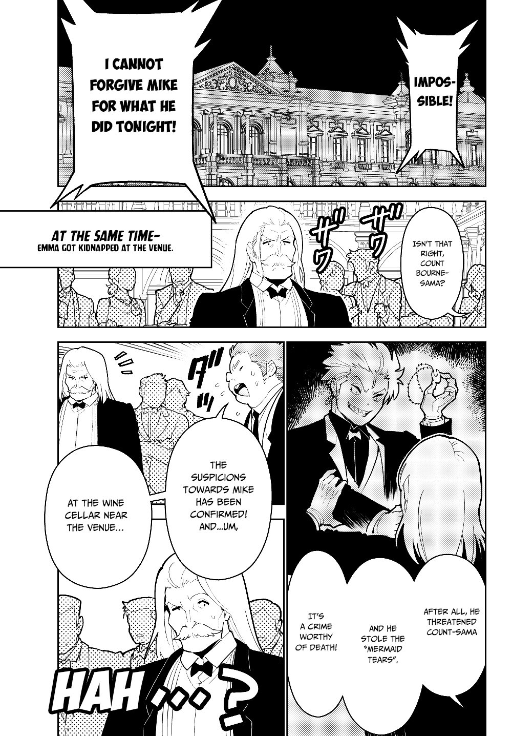 Ore dake Haireru Kakushi Dungeon: Kossori Kitaete Sekai Saikyou Chapter 30 page 4 - Chapter 30