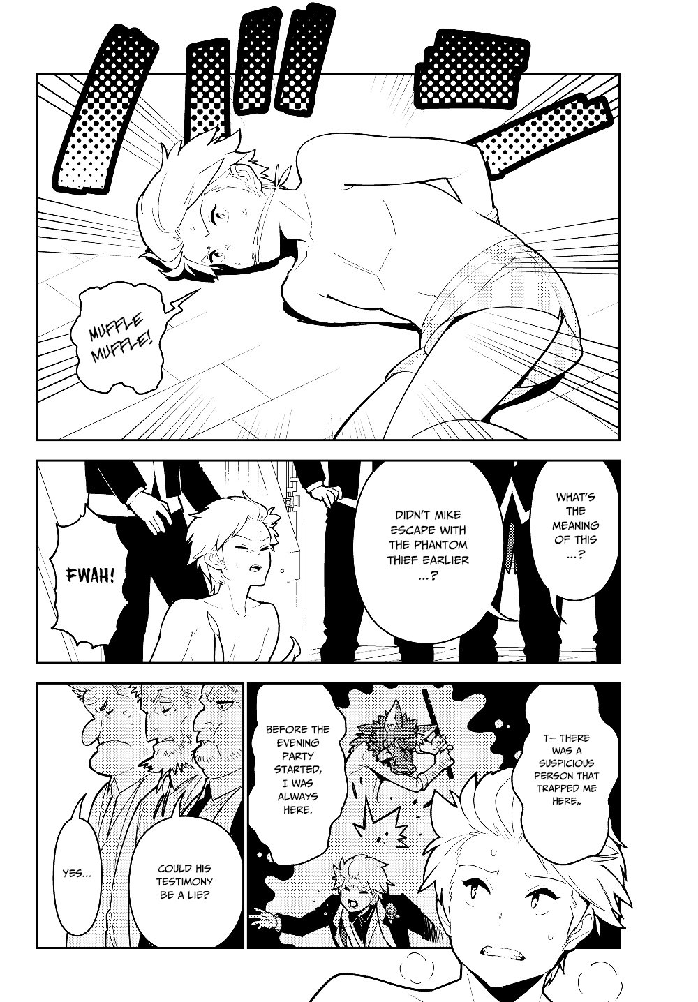 Ore dake Haireru Kakushi Dungeon: Kossori Kitaete Sekai Saikyou Chapter 30 page 5 - Chapter 30