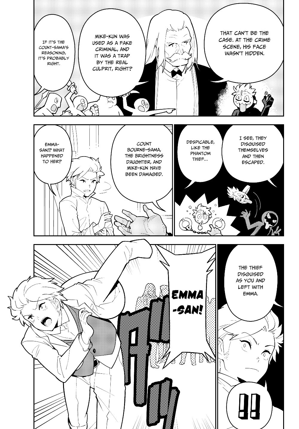 Ore dake Haireru Kakushi Dungeon: Kossori Kitaete Sekai Saikyou Chapter 30 page 6 - Chapter 30