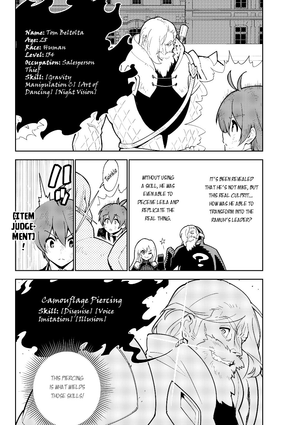 Ore dake Haireru Kakushi Dungeon: Kossori Kitaete Sekai Saikyou Chapter 30 page 7 - Chapter 30