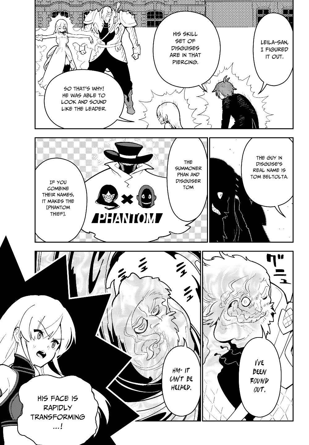 Ore dake Haireru Kakushi Dungeon: Kossori Kitaete Sekai Saikyou Chapter 30 page 8 - Chapter 30