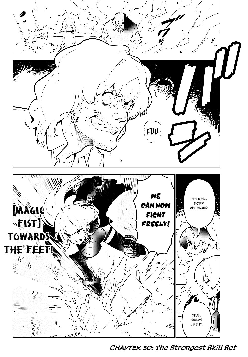 Ore dake Haireru Kakushi Dungeon: Kossori Kitaete Sekai Saikyou Chapter 30 page 9 - Chapter 30
