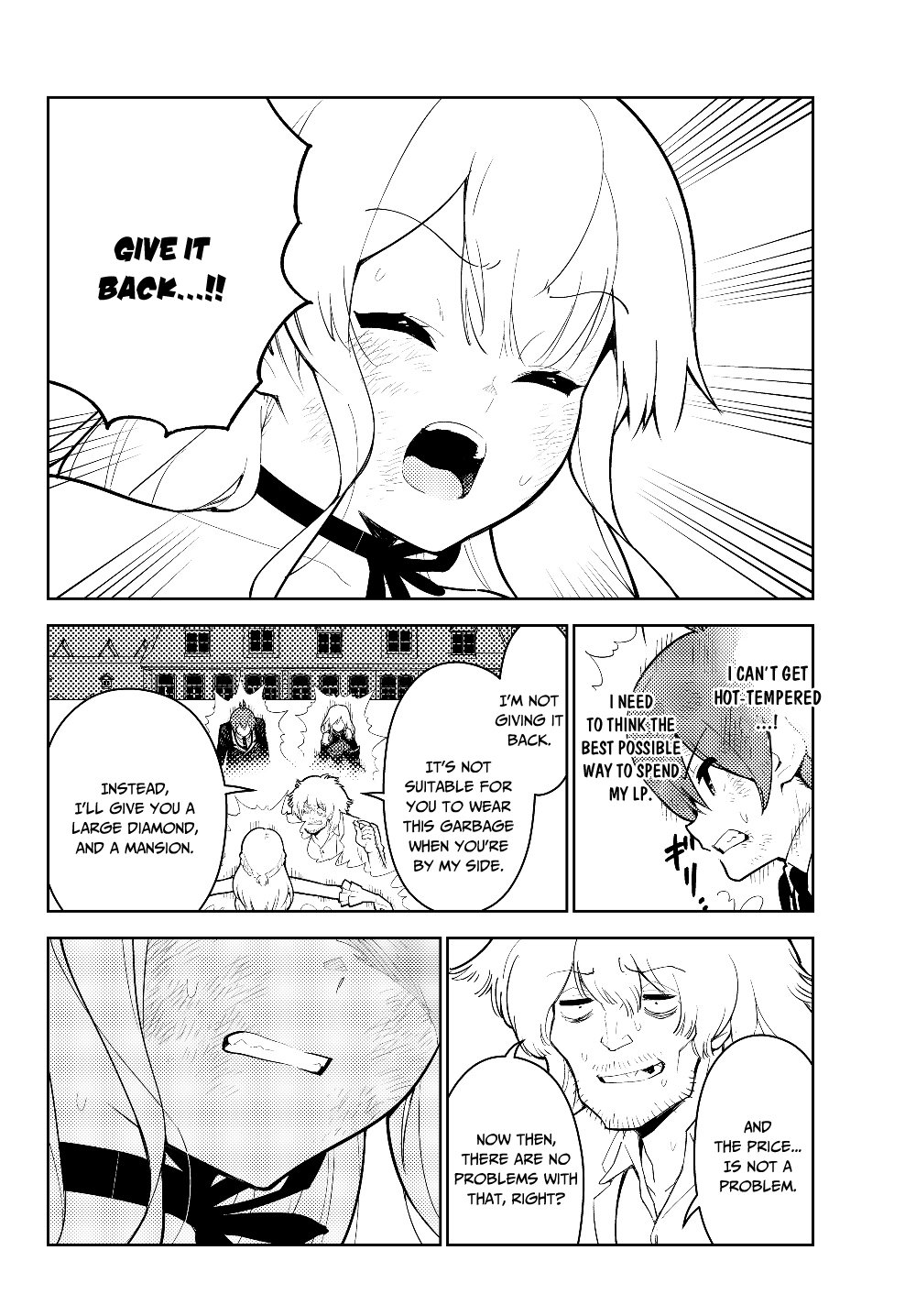 Ore dake Haireru Kakushi Dungeon: Kossori Kitaete Sekai Saikyou Chapter 31 page 11 - Chapter 31