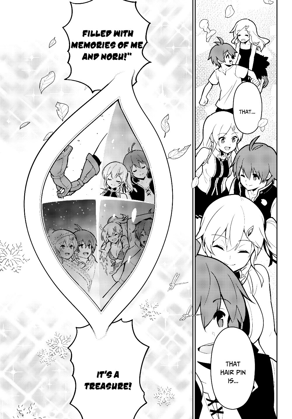 Ore dake Haireru Kakushi Dungeon: Kossori Kitaete Sekai Saikyou Chapter 31 page 12 - Chapter 31