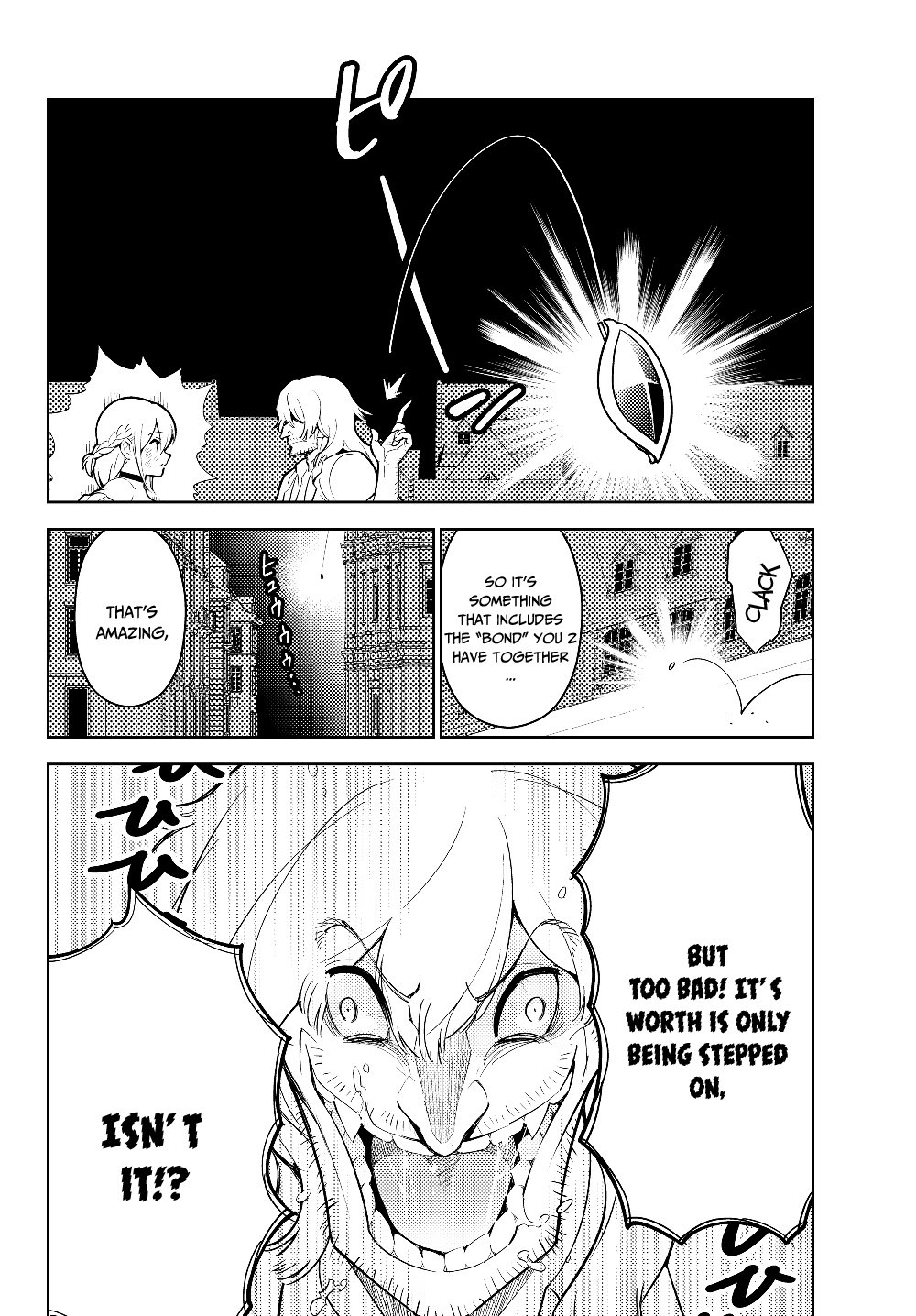 Ore dake Haireru Kakushi Dungeon: Kossori Kitaete Sekai Saikyou Chapter 31 page 13 - Chapter 31