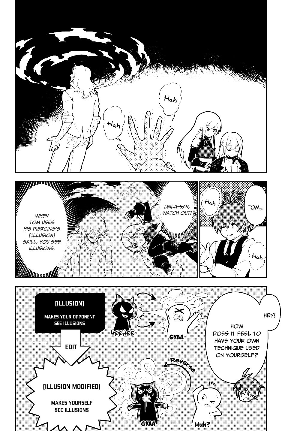 Ore dake Haireru Kakushi Dungeon: Kossori Kitaete Sekai Saikyou Chapter 31 page 24 - Chapter 31