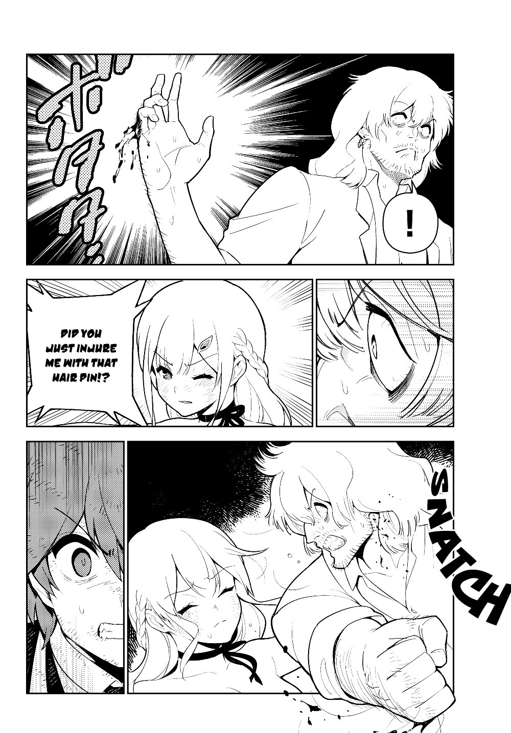Ore dake Haireru Kakushi Dungeon: Kossori Kitaete Sekai Saikyou Chapter 31 page 9 - Chapter 31