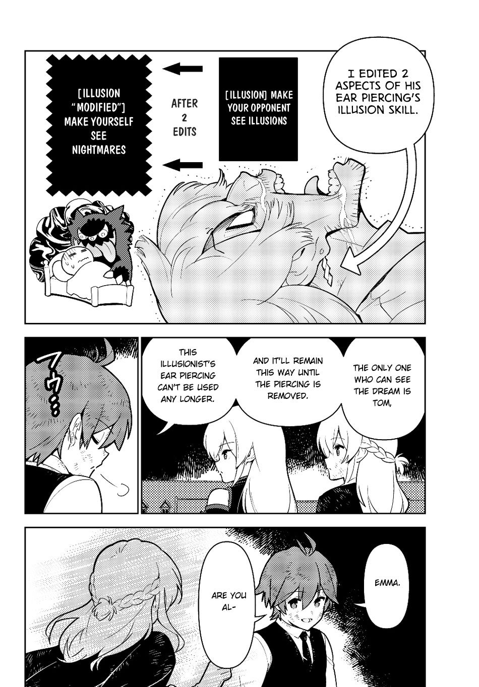 Ore dake Haireru Kakushi Dungeon: Kossori Kitaete Sekai Saikyou Chapter 32 page 10 - Chapter 32