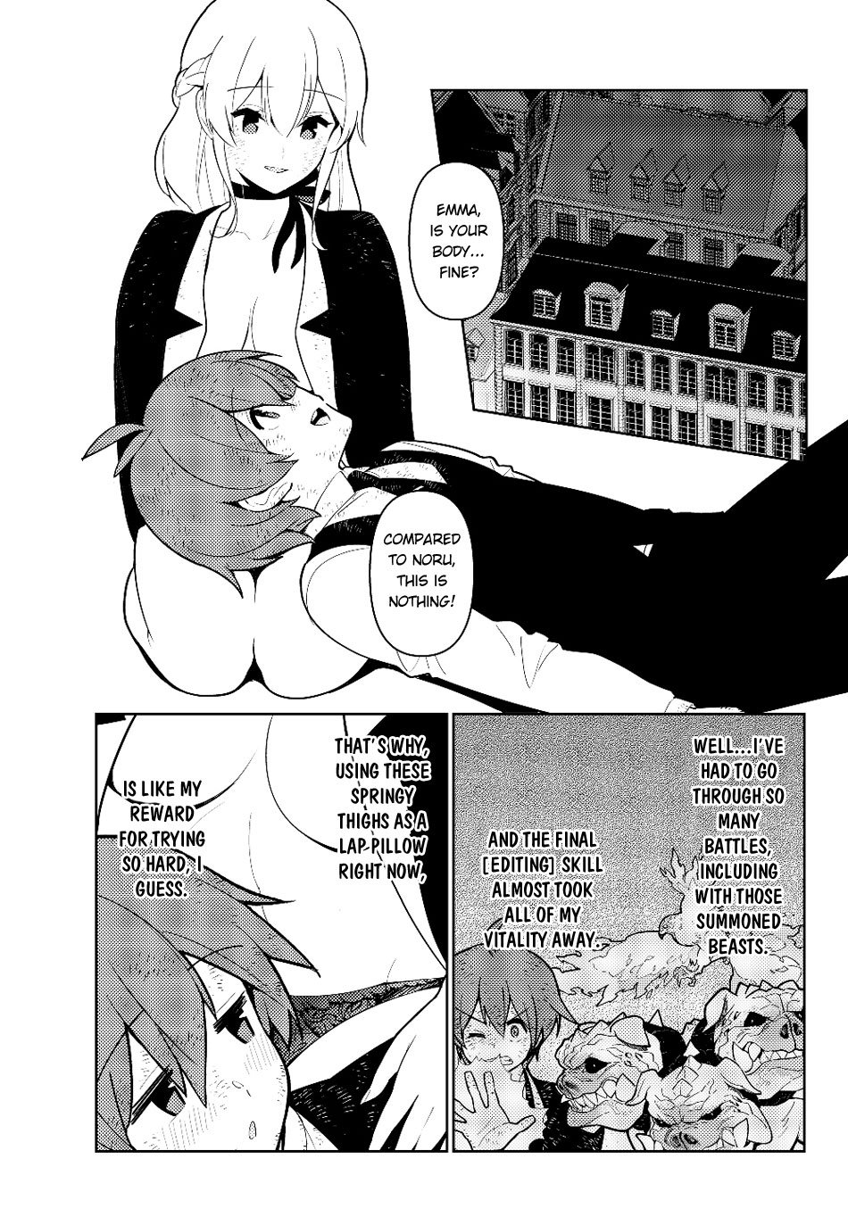 Ore dake Haireru Kakushi Dungeon: Kossori Kitaete Sekai Saikyou Chapter 32 page 20 - Chapter 32