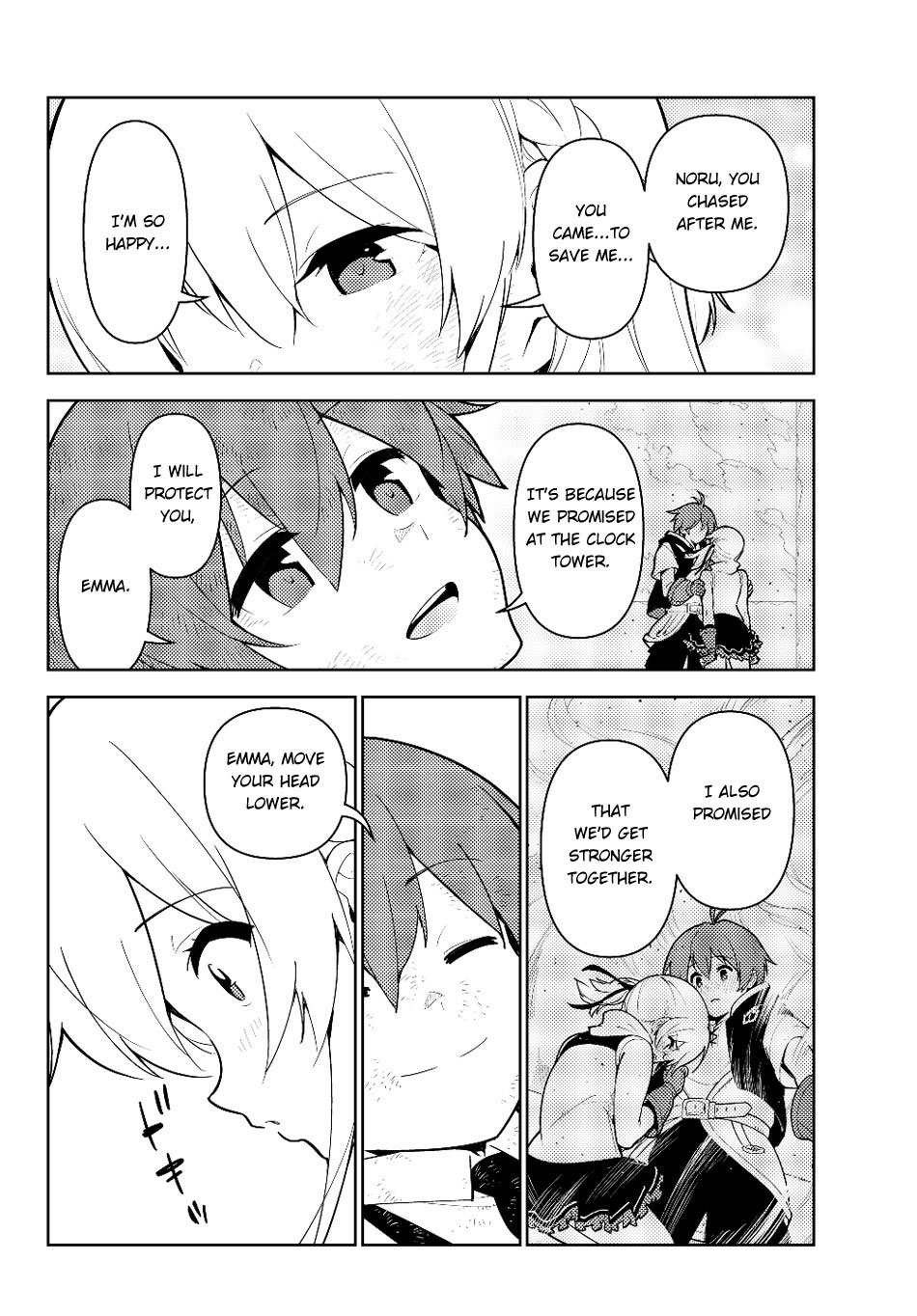 Ore dake Haireru Kakushi Dungeon: Kossori Kitaete Sekai Saikyou Chapter 32 page 21 - Chapter 32