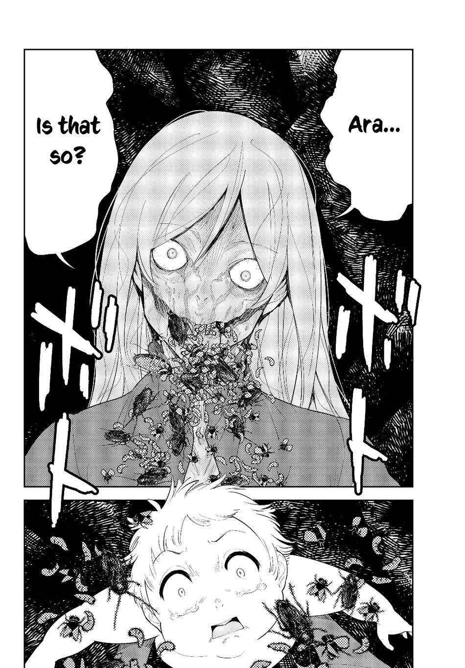 Ore dake Haireru Kakushi Dungeon: Kossori Kitaete Sekai Saikyou Chapter 32 page 7 - Chapter 32