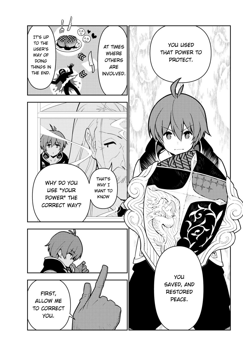 Ore dake Haireru Kakushi Dungeon: Kossori Kitaete Sekai Saikyou Chapter 33 page 10 - Chapter 33
