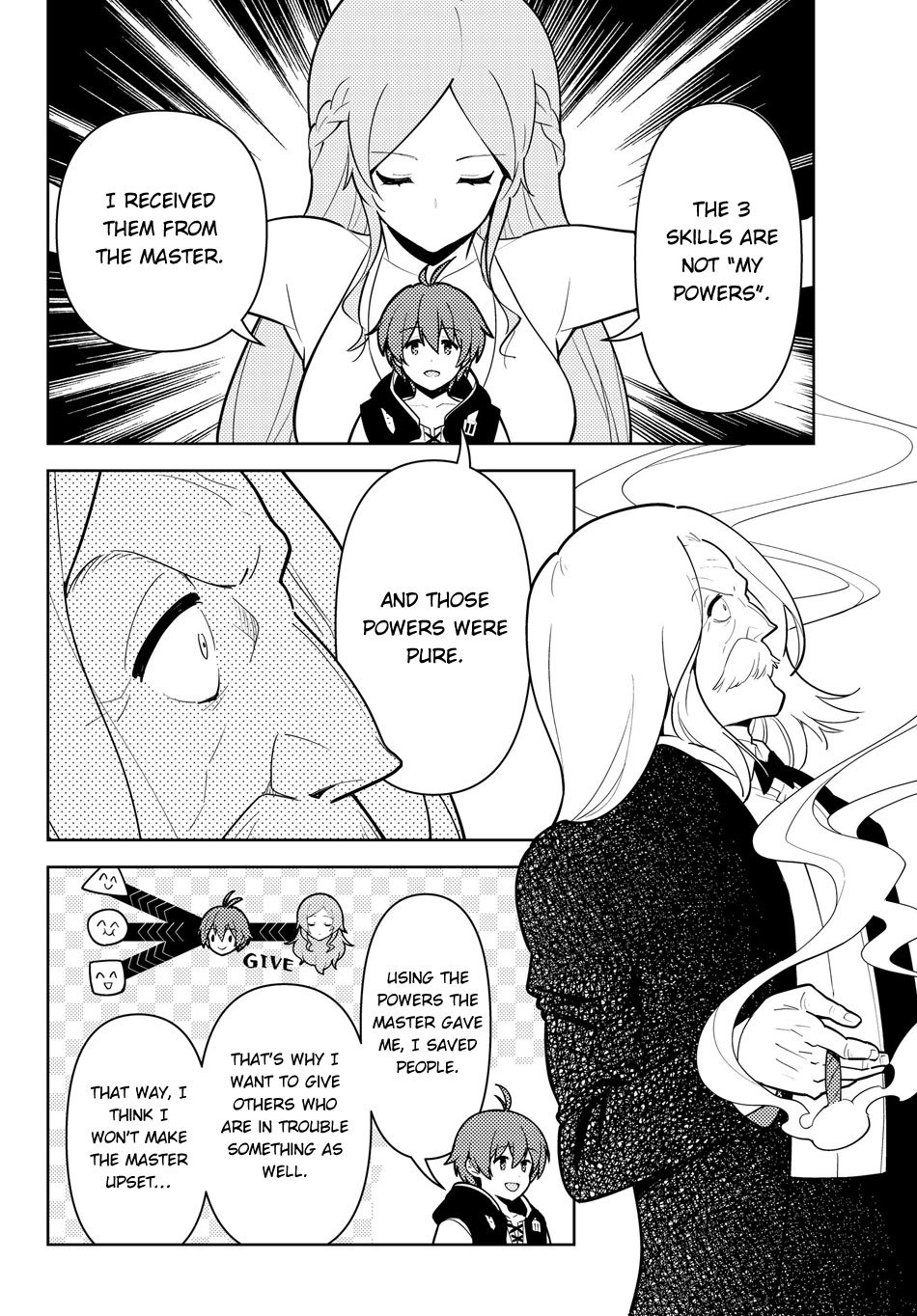 Ore dake Haireru Kakushi Dungeon: Kossori Kitaete Sekai Saikyou Chapter 33 page 11 - Chapter 33