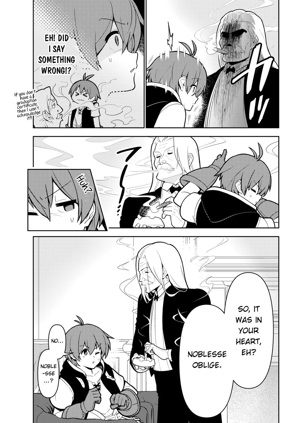 Ore dake Haireru Kakushi Dungeon: Kossori Kitaete Sekai Saikyou Chapter 33 page 12 - Chapter 33