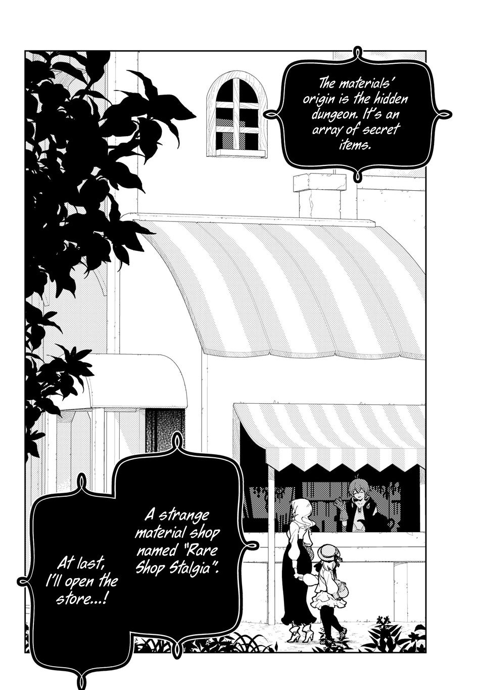 Ore dake Haireru Kakushi Dungeon: Kossori Kitaete Sekai Saikyou Chapter 33 page 17 - Chapter 33