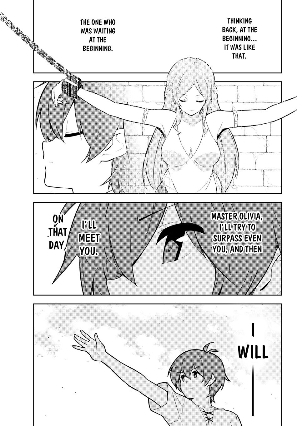 Ore dake Haireru Kakushi Dungeon: Kossori Kitaete Sekai Saikyou Chapter 33 page 22 - Chapter 33